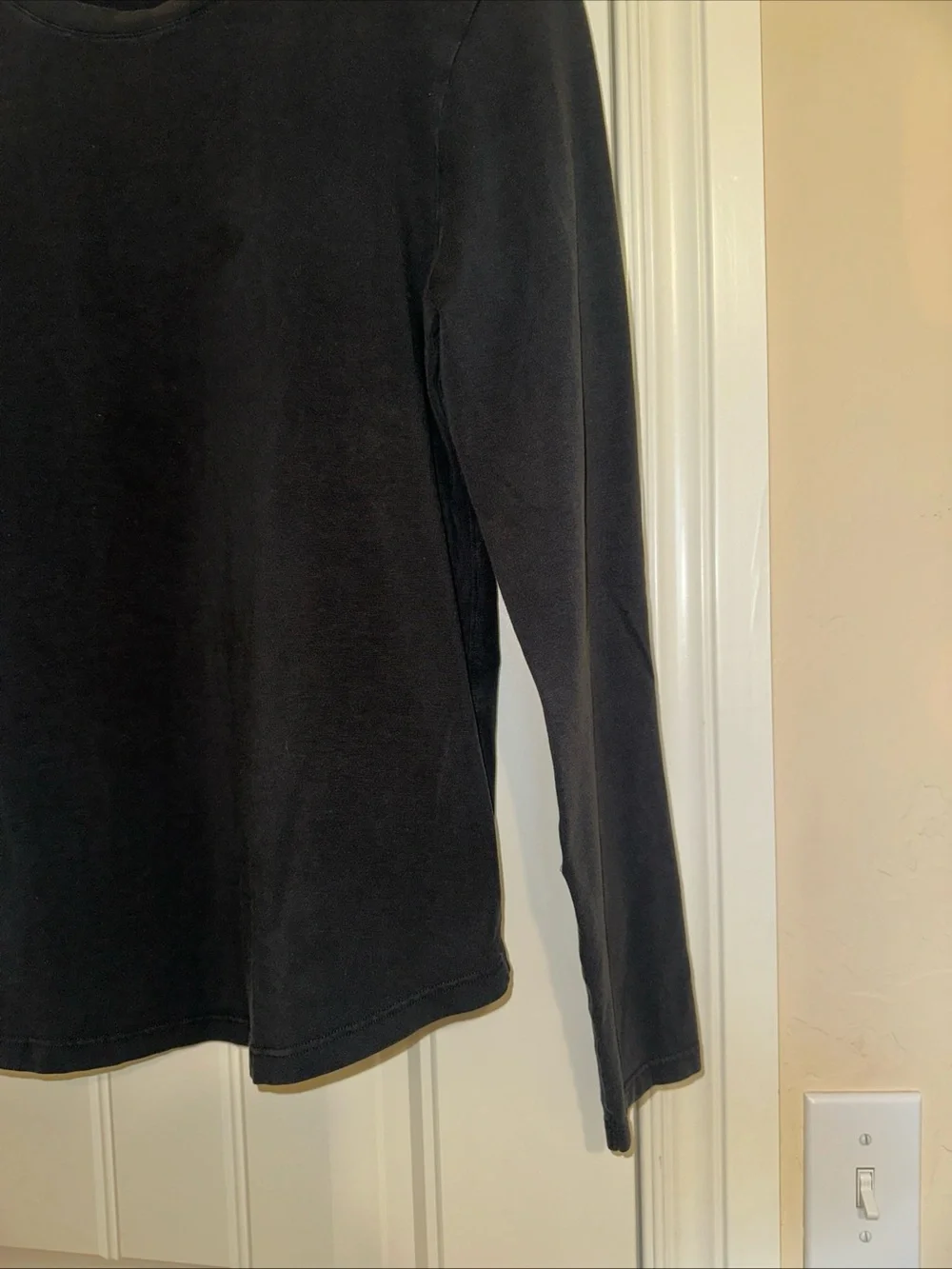 Lululemon Love Long Sleeve Soft Shirt Size 4